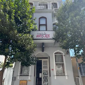 Antique 4*, İstanbul Türkiye