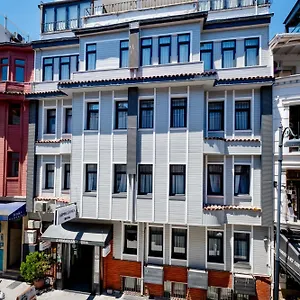 Отель Armagrandi Spina Hotel-special Category Стамбул