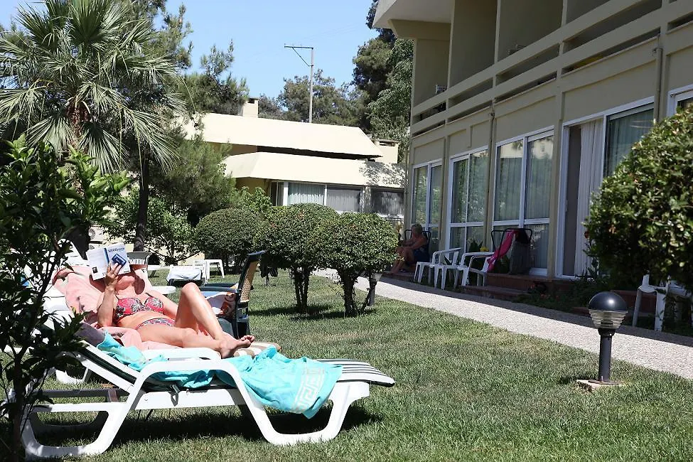 ****  Balcova Termal Hotel İzmir Türkiye