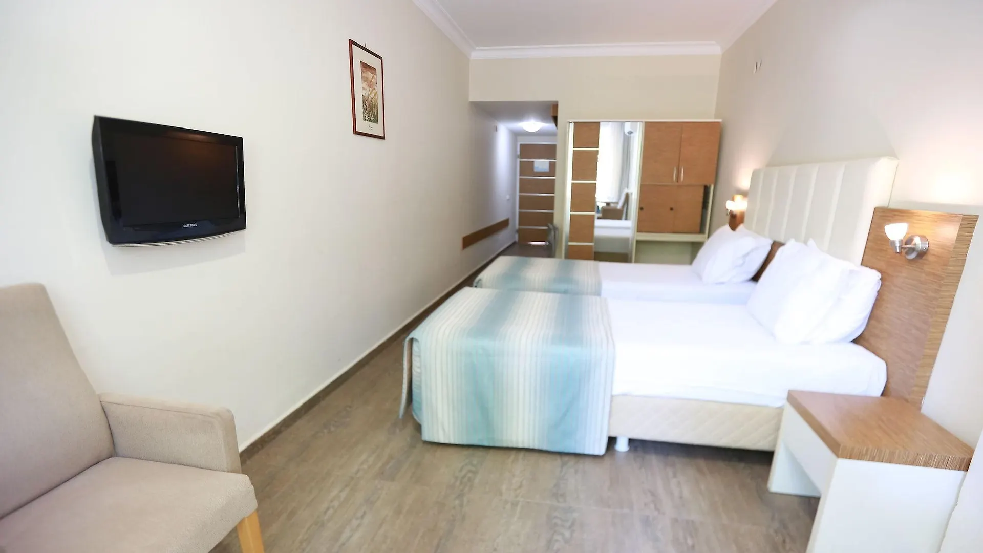****  Balcova Termal Hotel İzmir Türkiye