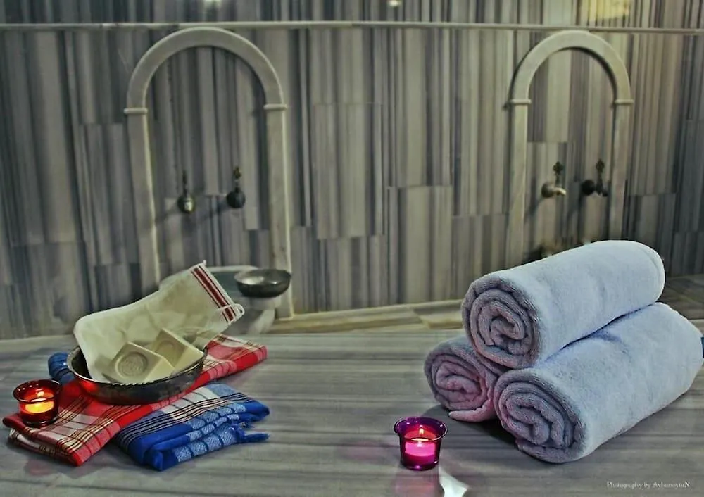 Balcova Termal Hotel İzmir Türkiye