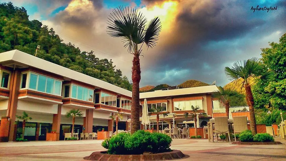 Balcova Termal Hotel İzmir