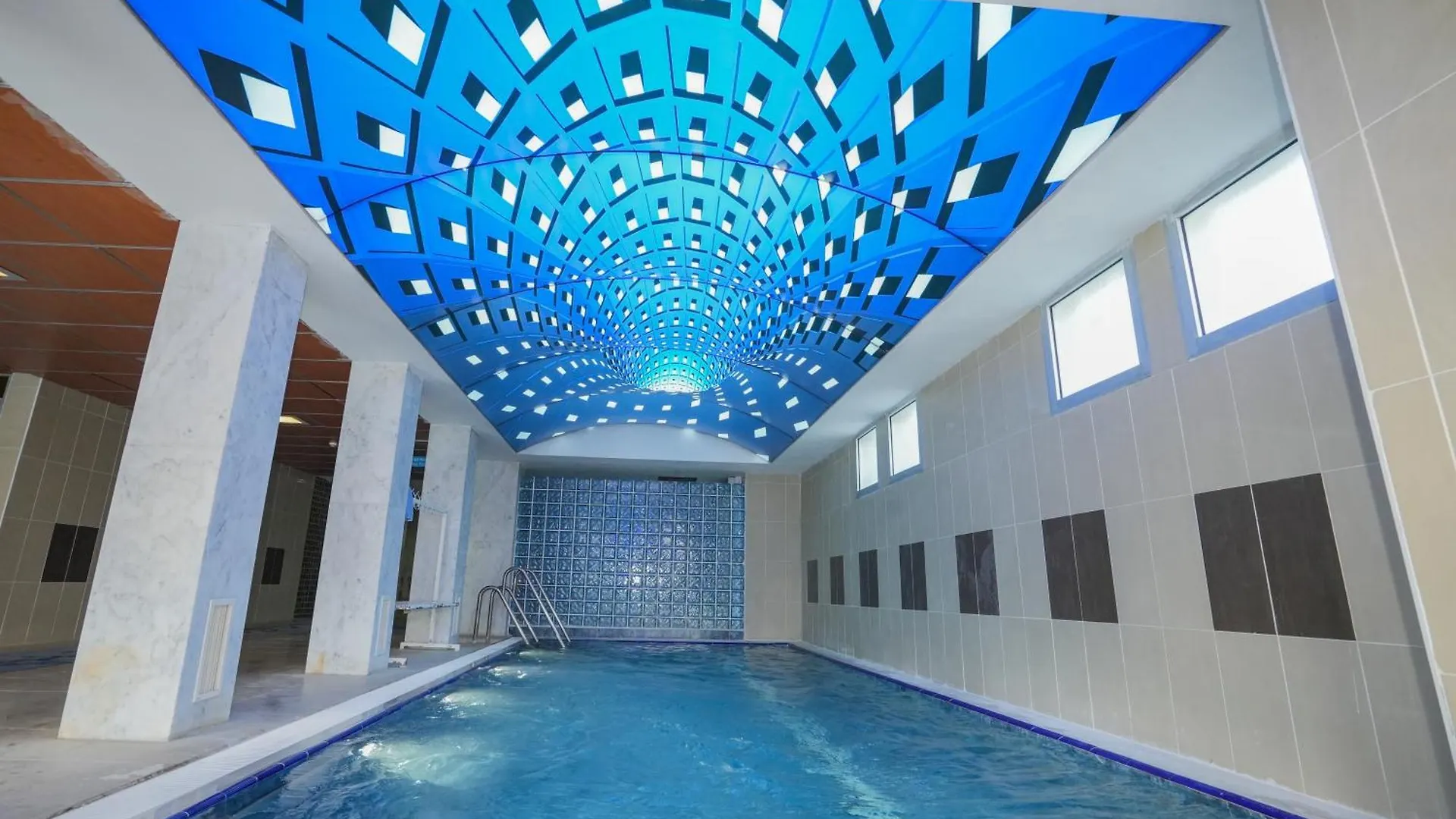Balcova Termal Hotel İzmir Türkiye