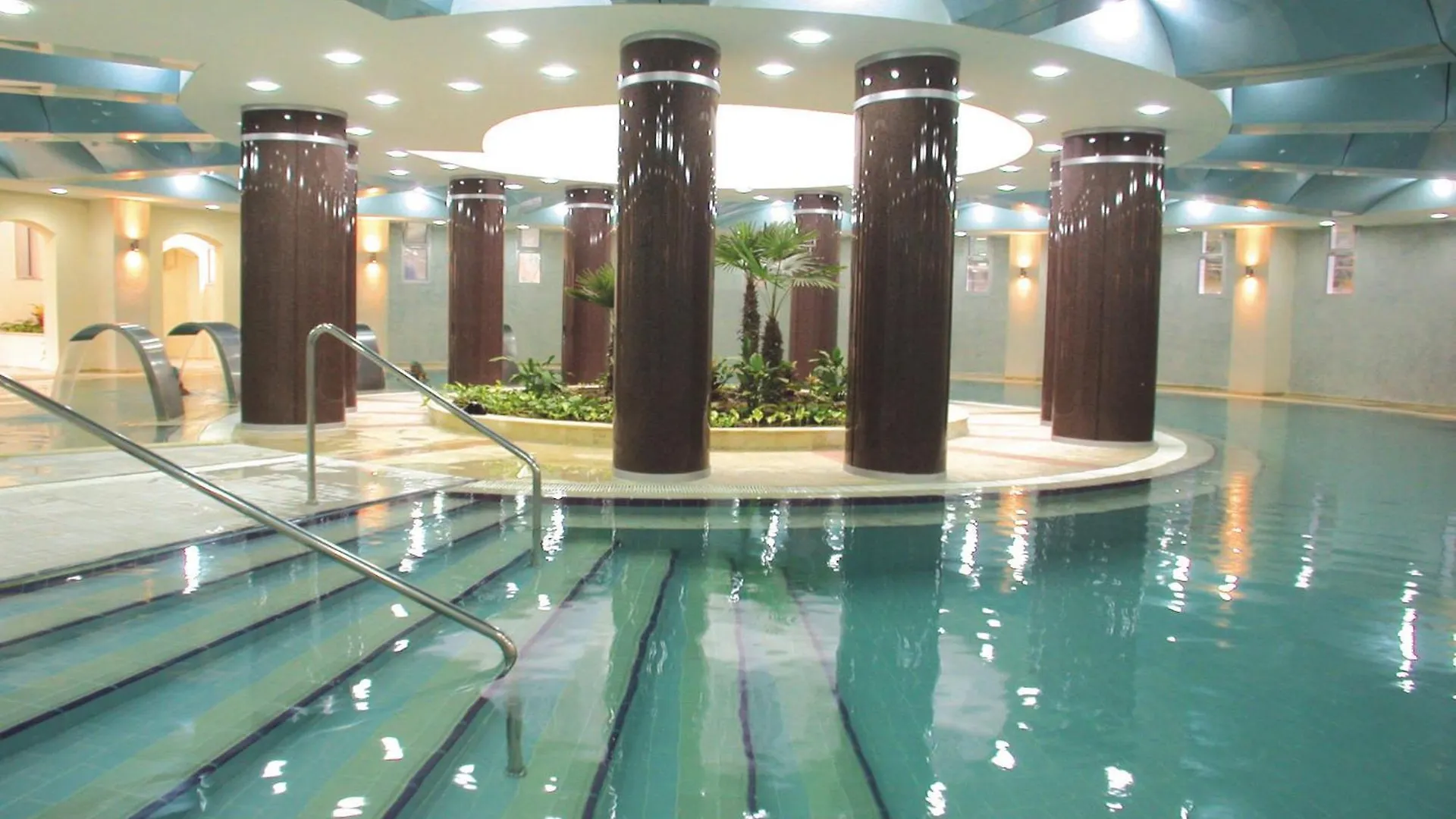 Balcova Termal Hotel İzmir