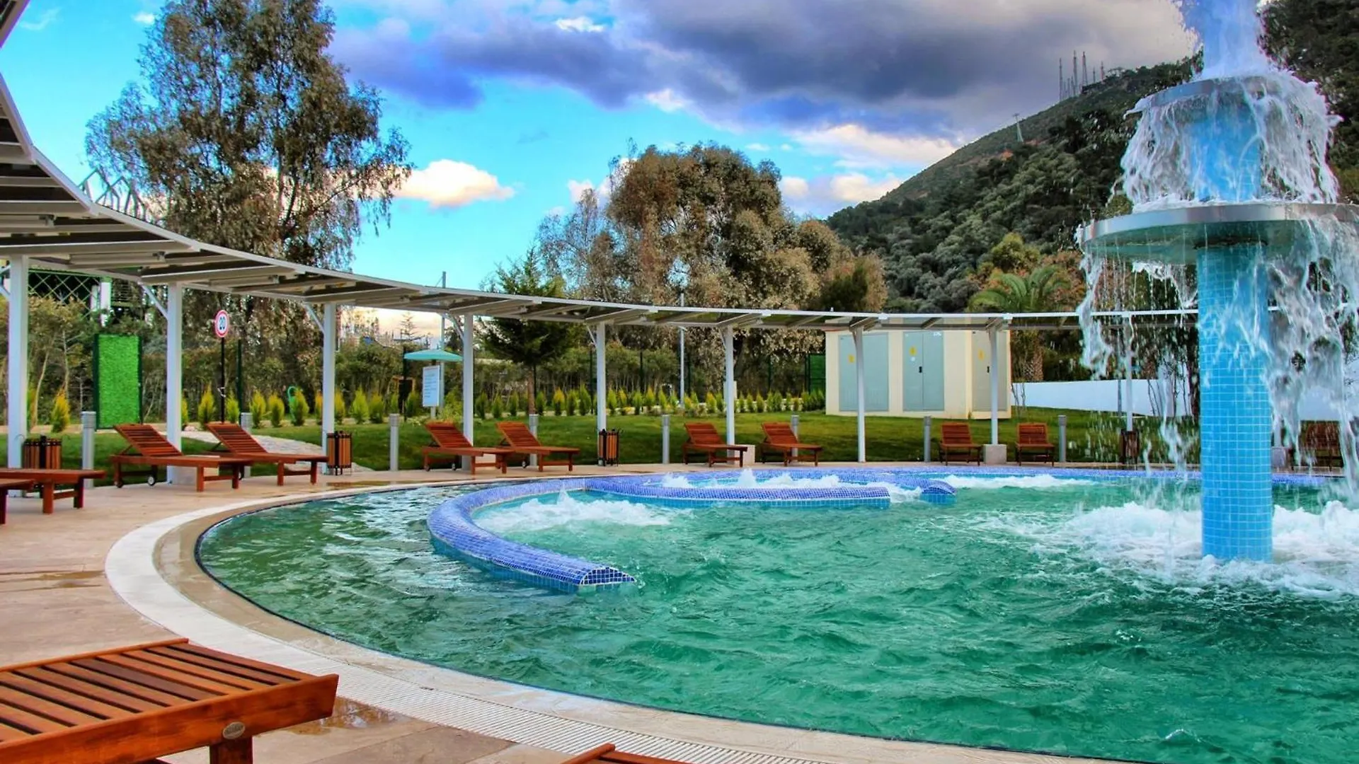 Balcova Termal Hotel İzmir