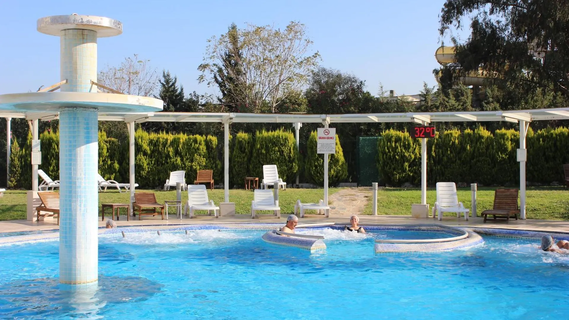 Balcova Termal Hotel İzmir