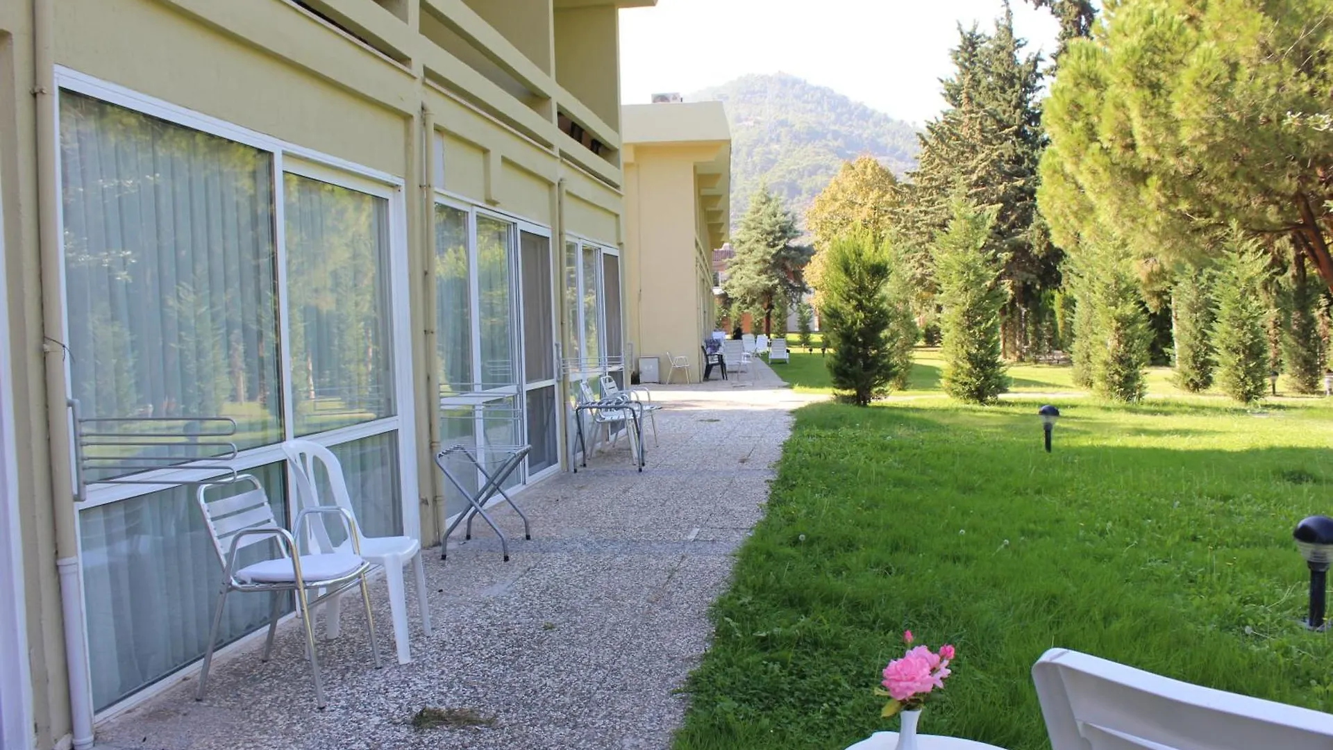 Balcova Termal Hotel İzmir Türkiye