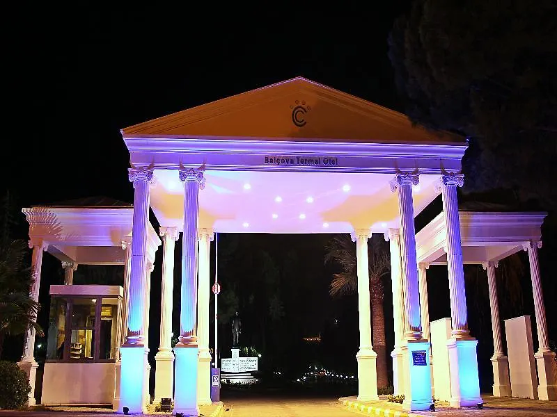 Balcova Termal Hotel İzmir