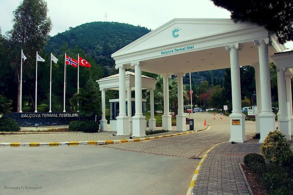Balcova Termal Hotel İzmir