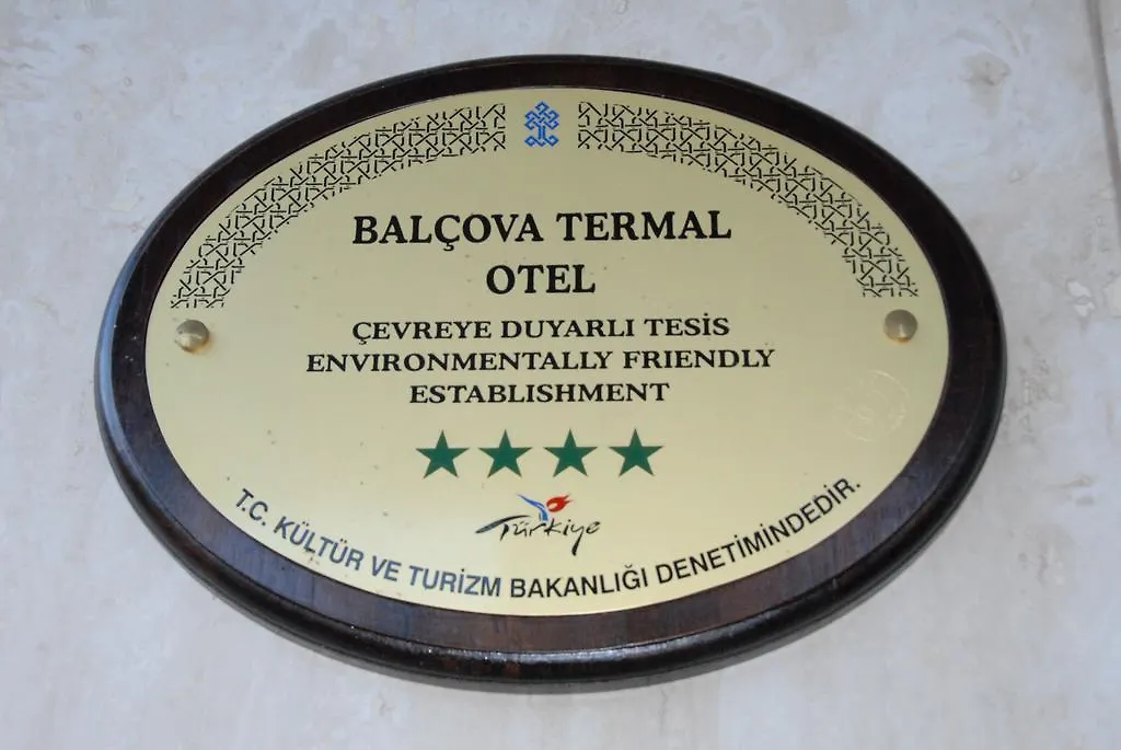 Balcova Termal Hotel İzmir
