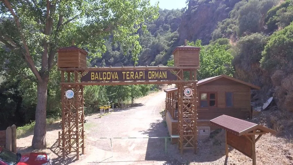 Balcova Termal Hotel İzmir