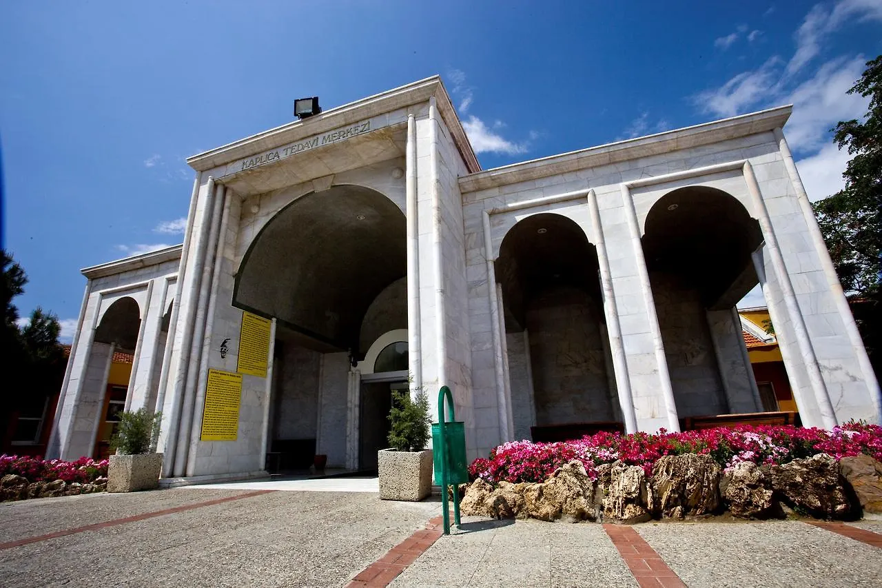 Balcova Termal Hotel İzmir