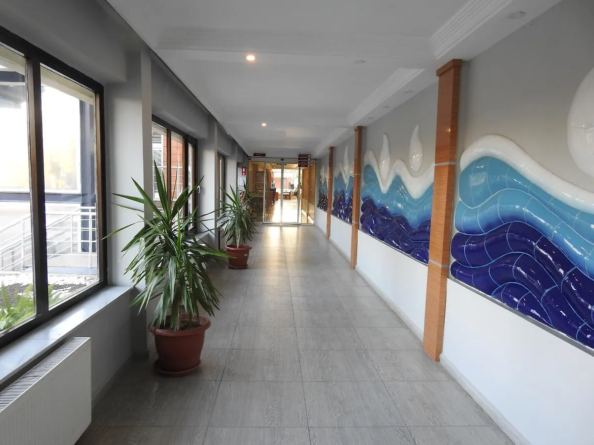 Balcova Termal Hotel İzmir Türkiye