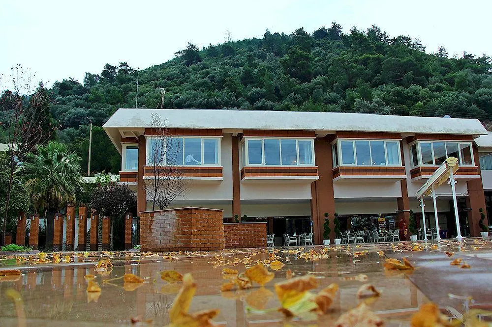 Balcova Termal Hotel İzmir