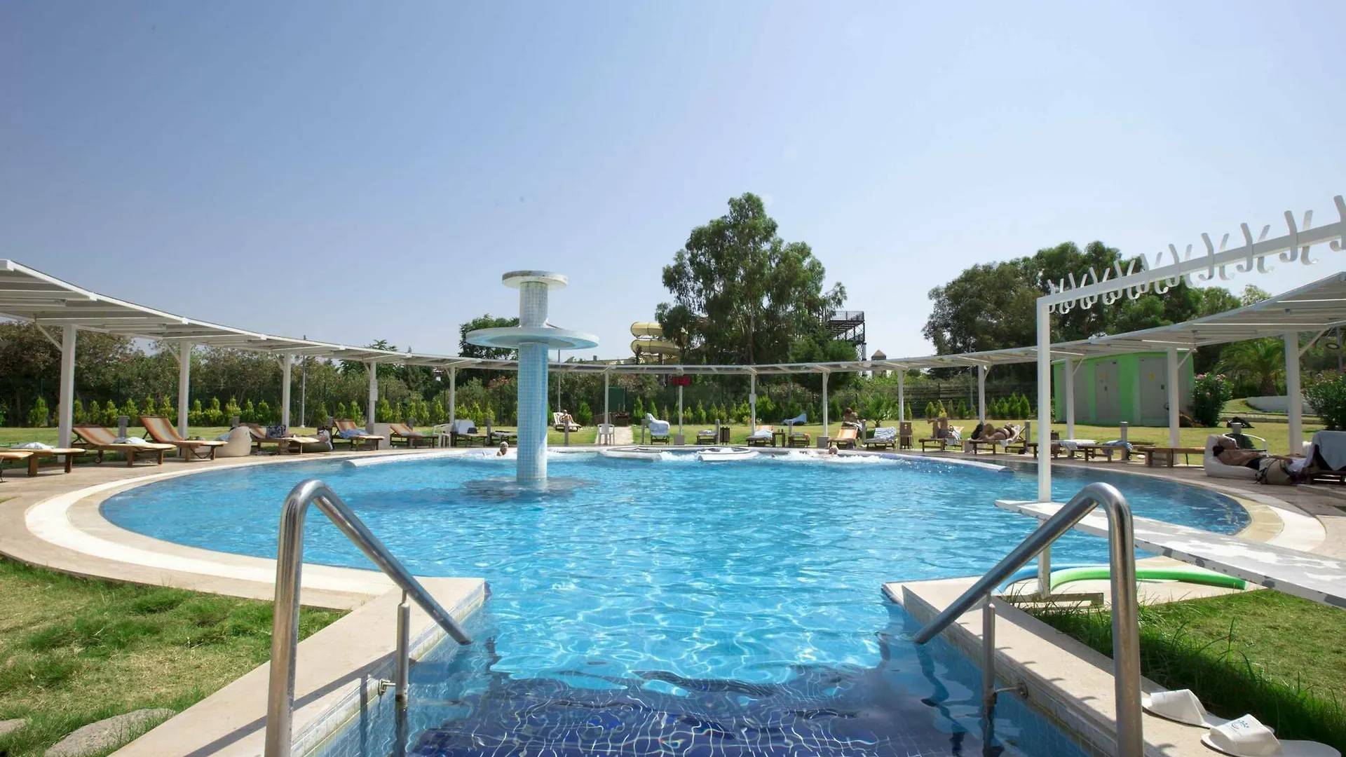 Balcova Termal Hotel İzmir